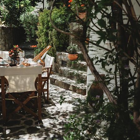 Hani Chrysomilou Kalopanagiotis Buitenkant foto