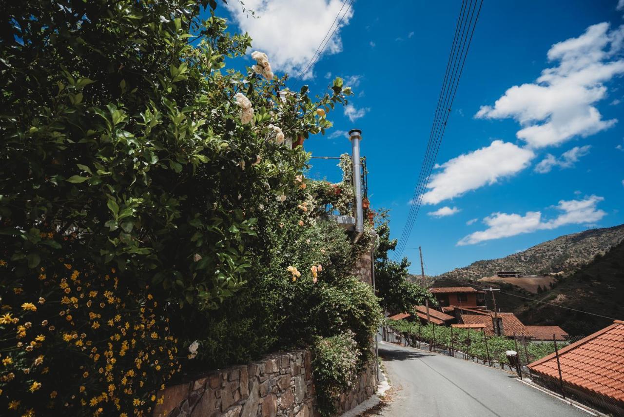 Hani Chrysomilou Kalopanagiotis Buitenkant foto